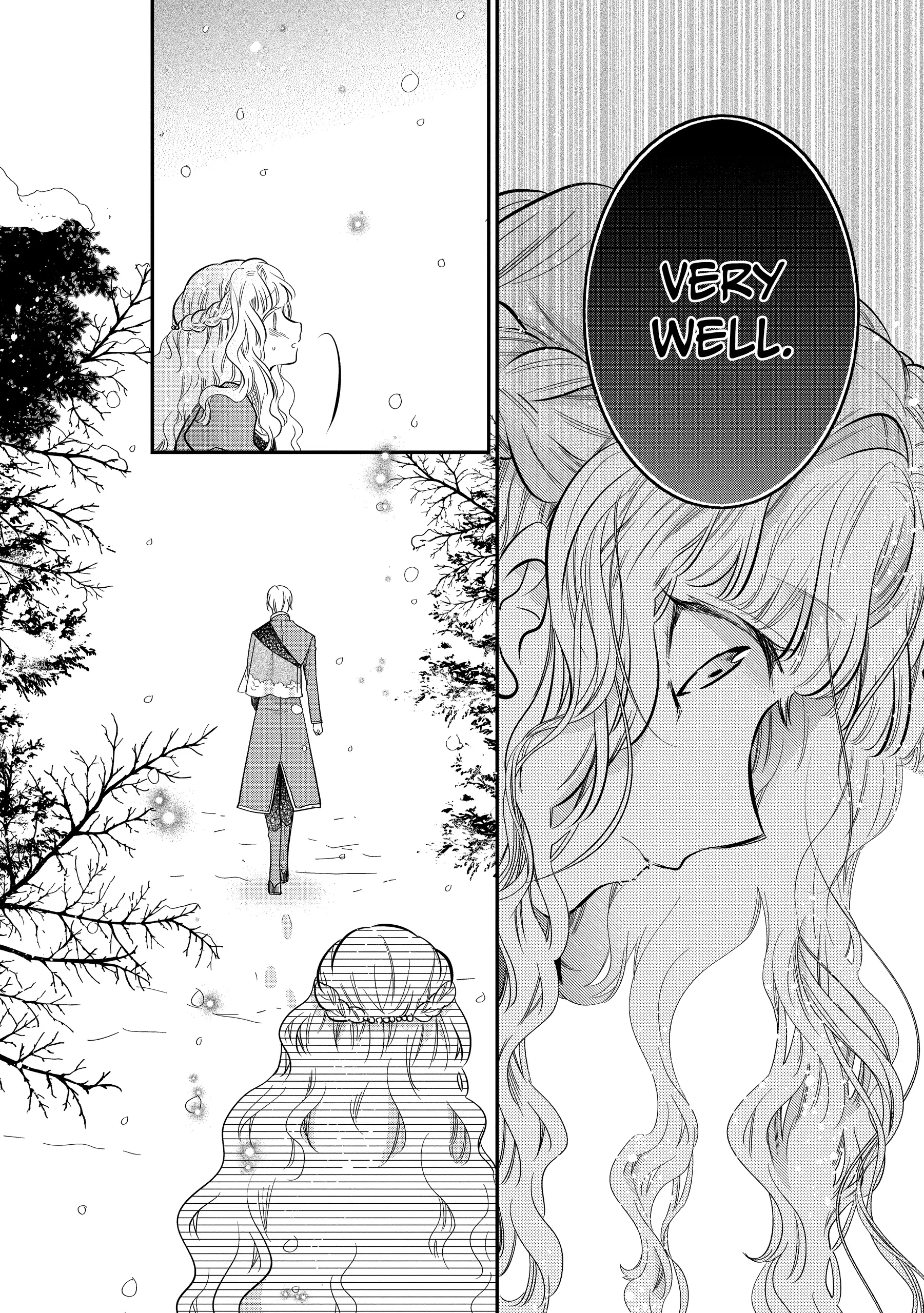 Princess Bibliophile Chapter 49.1 24